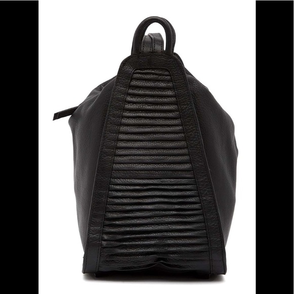 NWT Kooba - Calabasas Leather Convertible Backpack - Picture 5 of 8